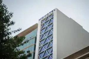 Отель «Novotel Mexico City World Trade Center», Мехико