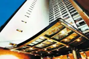 Intercontinental Shanghai Pudong, An Ihg Hotel, Шанхай