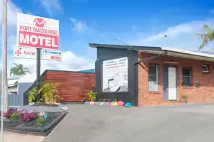 Мотель «Port Macquarie», Порт Маккуори