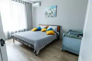 Дом у Волги, Самара