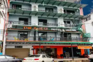 The Guest Hotel Krabi, Краби