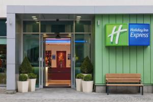 Holiday Inn Express Newcastle City Centre, An Ihg Hotel, Ньюкасл