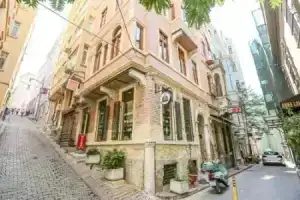 Galata Residence, Стамбул