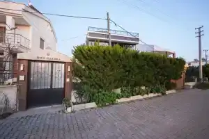 Havuz garaj deniz barbekü, 4 oda 3 banyo klimalı villa , Bahçesinde organik meyve sebze sizi bekliyoruz, Дидим