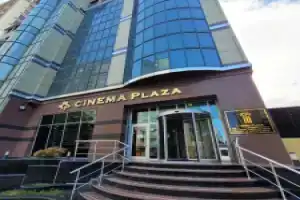 Cinema plaza hotel, Баку