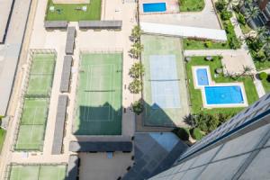 Gemelos 26 Resort Apartment 9-C Levante Beach, Бенидорм