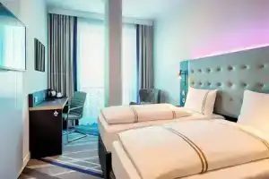 Premier Inn Lübeck City Stadtgraben, Любек