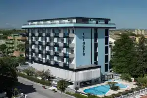Hotel «Feldberg», Риччионе