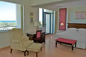 Sheraton Montazah Hotel, Александрия