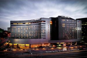 Seoul Riviera Hotel, Сеул