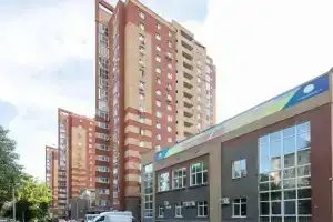 Apartments Liberty City на проспекте Октября 84/4, Уфа