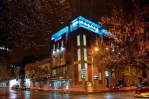 Hotel «Diamond», Тбилиси