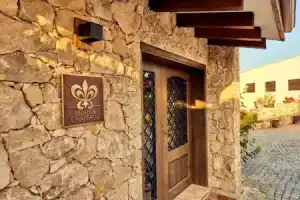 Отель «Zornitza Family Estate Relais & Chateaux», Мельник