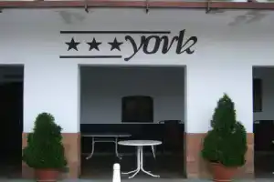 Hotel «York», Пльзень