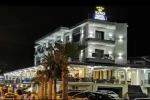 King Hotel Ksamil, Ксамил