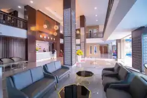Vung Tau p&t Hotel, Вунгтау