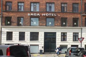 Go Hotel Saga, Копенгаген