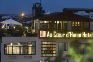 Au Coeur d'Hanoi Boutique Hotel, Ханой