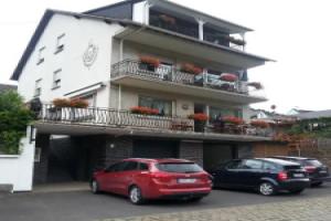 Ferienhaus An der Mosel, Целль-ан-дер-Мозель