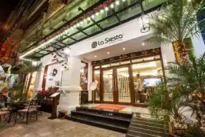 Hanoi La Siesta Hotel & Spa, Ханой