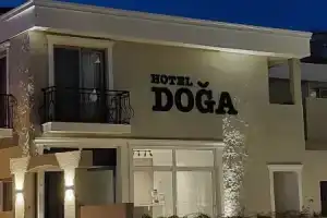 Hotel «Doğa», Чешме