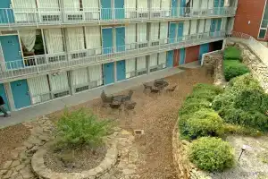 Econo Lodge Topeka Blvd., Топика