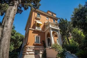 Hotel «Villa Linneo», Рим