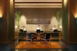 Отель «The Sukhothai Bangkok - Sha Plus Certified», Бангкок