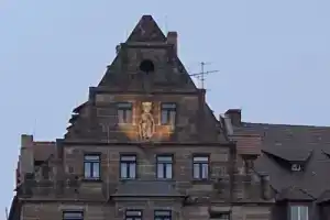 Hotel «Deutscher Kaiser», Нюрнберг
