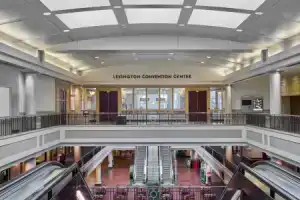 Hyatt Regency Lexington, Лексингтон