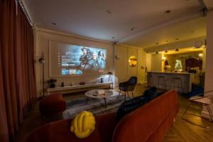 Theme Boutique Hotel Bangkok, Бангкок