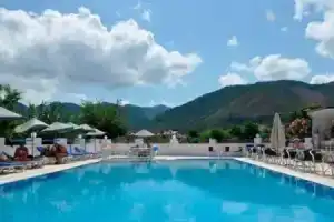 Oylum Park Hotel, Ичмелер