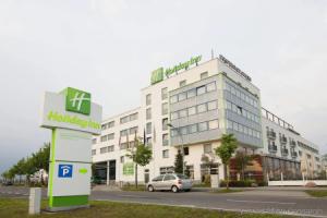 Holiday Inn Berlin Airport - Conference Centre, An Ihg Hotel, Шёнефельд