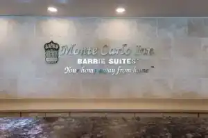 Отель «Monte Carlo Inn», Барри