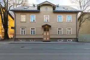 Апартаменты Meltzer, Таллин