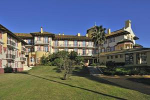 Отель «Globales Reina Cristina», Альхесирас