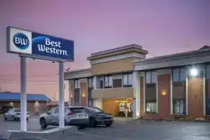 Отель «Best Western Inn at the Airport», Рочестер
