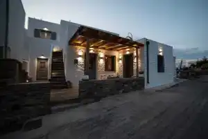 Falakis Apartments Kythnos, Китнос