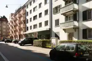 Nest - Elsastrasse, Цюрих