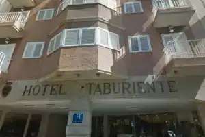 Hotel «Taburiente S.C.Tenerife», Санта Крус де Тенерифе