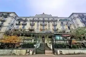 Studio Aix-les-Bains, 1 pièce, 2 personnes - FR-1-555-59, Экс-ле-Бен