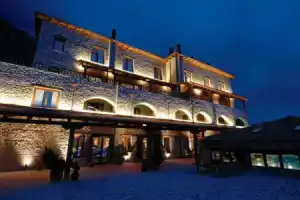 Santa Marina Arachova Resort & Spa, Арахова