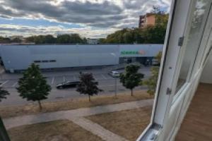 Lovely 2-bedroom flat in the heart of Druskininkai, Друскининкай