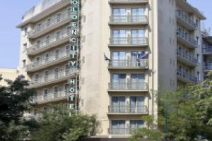 Athens Golden City Hotel, Афины