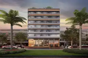 Hotel «Kvl», Пномпень
