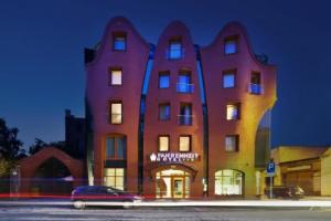 Hotel «Fahrenheit», Гданьск