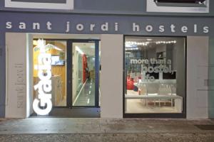 Отель «Sant Jordi Gracia», Барселона