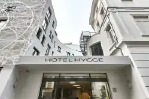 Hygge Hotel, Брюссель