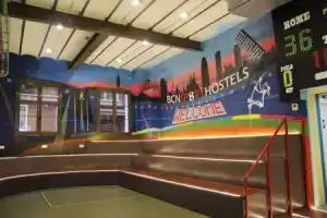 BcnSportHostels, Барселона