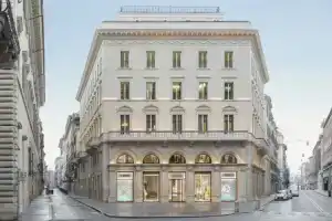 Мини-отель «Fendi Private Suites», Рим